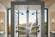 Brizo Siderna 85780 Single-Function Slide Bar Hand Shower, matte black - view 5