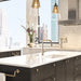 Brizo Litze 699135 Drawer Pull, luxe gold - view 2