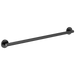 Brizo 693675 36" Linear Round Grab Bar, matte black