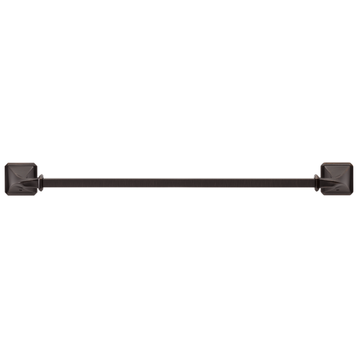 Brizo Virage 692430 24" Towel Bar, venetian bronze