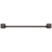 Brizo Virage 692430 24" Towel Bar, venetian bronze