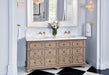 Brizo Invari 694776 8" Towel Bar, luxe gold - view 3