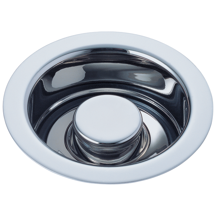 Brizo 69070 Kitchen Disposal and Flange Stopper, chrome