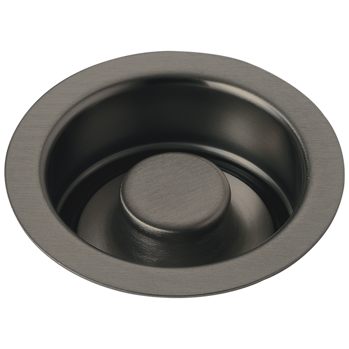Brizo 69070 Kitchen Disposal and Flange Stopper, luxe steel