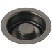Brizo 69070 Kitchen Disposal and Flange Stopper, luxe steel