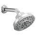 Brizo Levoir 87498 H2OKINETIC Round Multi-Function Showerhead, chrome - view 2