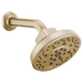 Brizo Levoir 87498 H2OKINETIC Round Multi-Function Showerhead, luxe gold - view 2