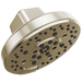 Brizo Levoir 87498 H2OKINETIC Round Multi-Function Showerhead, polished nickel