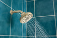Brizo Levoir 87498 H2OKINETIC Round Multi-Function Showerhead, polished nickel - view 3
