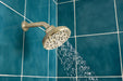 Brizo Levoir 87498 H2OKINETIC Round Multi-Function Showerhead, polished nickel - view 4