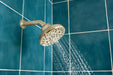 Brizo Levoir 87498 H2OKINETIC Round Multi-Function Showerhead, polished nickel - view 5