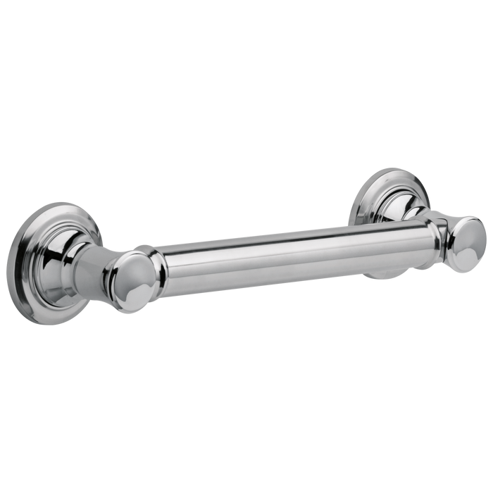 Brizo 69210 12" Classic Grab Bar, chrome