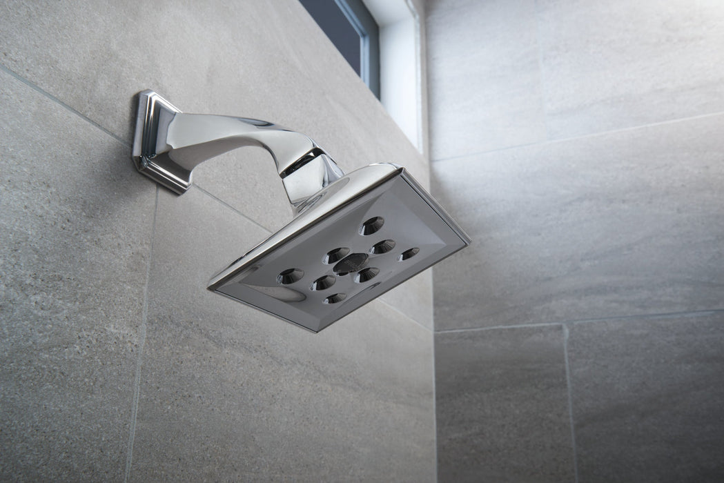 Brizo Virage 87330 Raincan Showerhead With H2Okinetic Technology