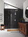 Brizo Essential Shower 74792 Linear Round Slide Bar With Hose, chrome - view 4