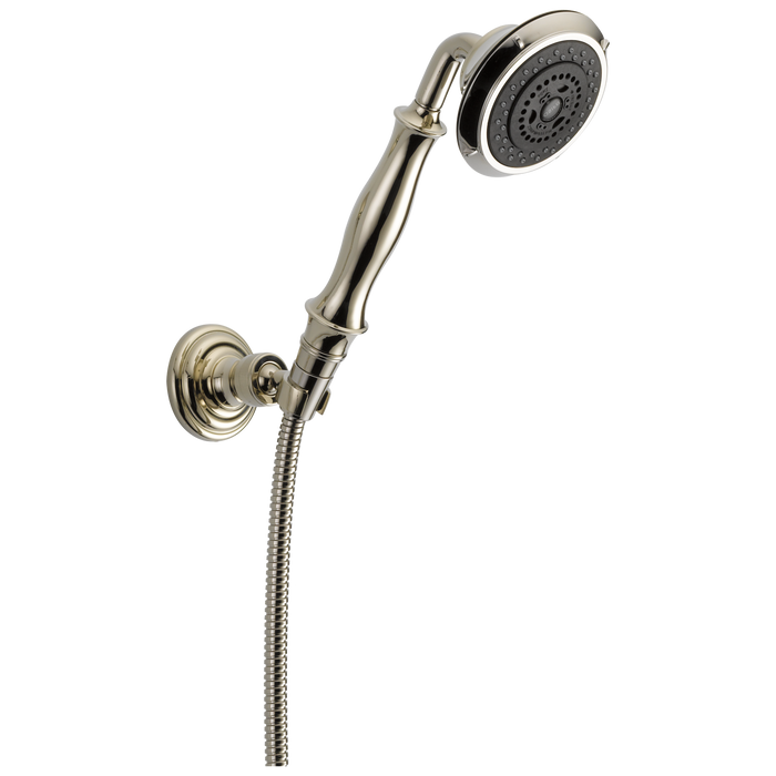 Brizo Baliza 85810 Multifunction Wall Mount Handshower, polished nickel
