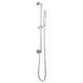 Brizo Essential Shower 74799 Linear Square Slide Bar With Hose, chrome - view 2