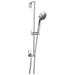 Brizo Levoir 88798 H2OKINETIC Multi-Function Slide Bar Handshower, chrome