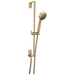 Brizo Levoir 88798 H2OKINETIC Multi-Function Slide Bar Handshower, luxe gold