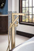 Brizo Levoir 88798 H2OKINETIC Multi-Function Slide Bar Handshower, luxe steel - view 2