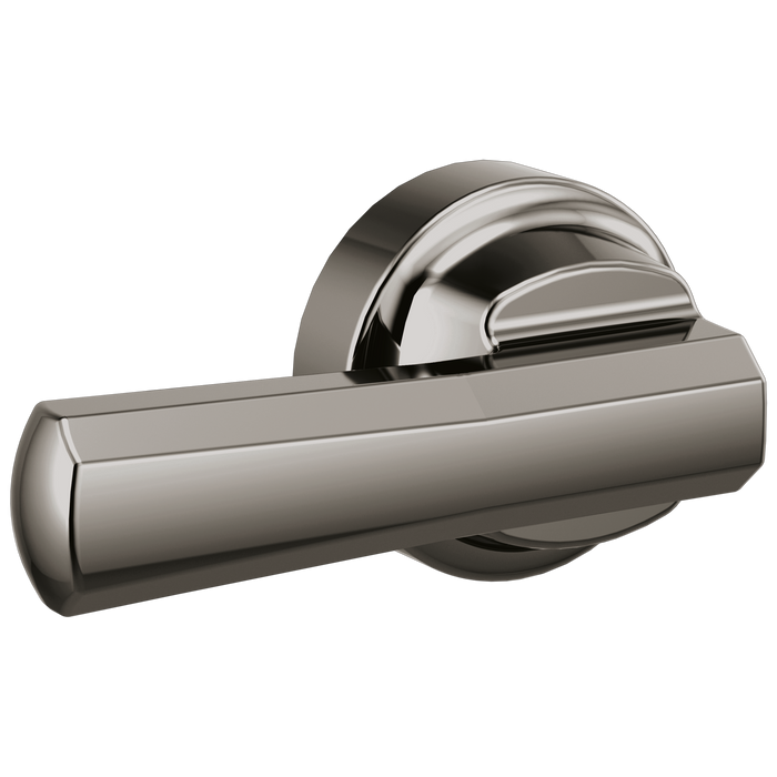 Brizo Levoir 696398 Universal Flush Lever, brilliance black onyx