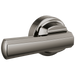 Brizo Levoir 696398 Universal Flush Lever, brilliance black onyx
