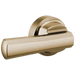 Brizo Levoir 696398 Universal Flush Lever, luxe gold