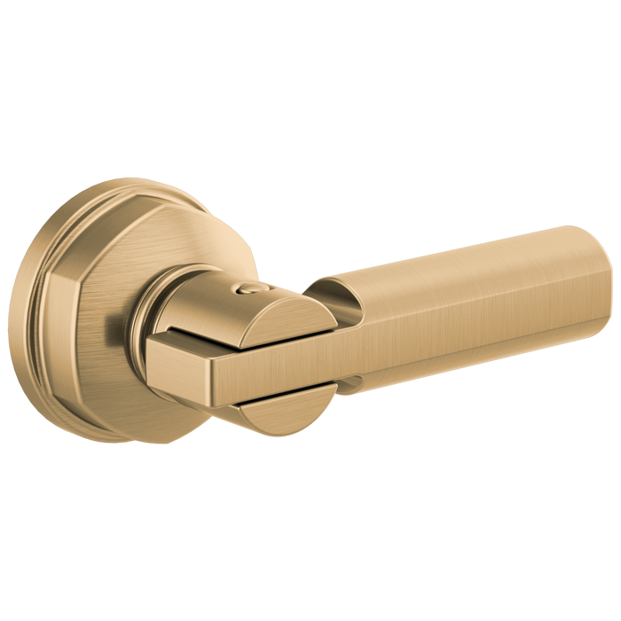 Brizo Invari 696376 Universal Flush Lever, luxe gold