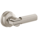 Brizo Invari 696376 Universal Flush Lever, luxe nickel