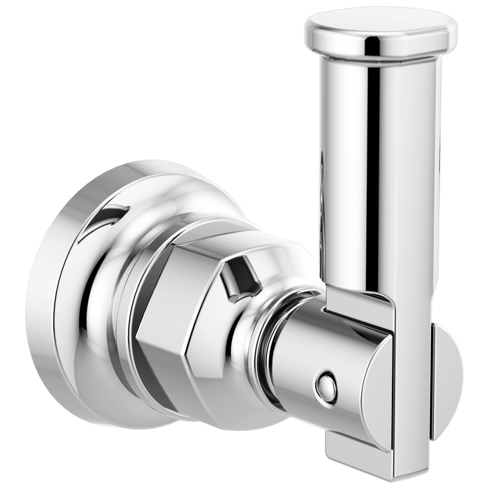 Brizo Invari 693476 Robe Hook, chrome