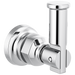 Brizo Invari 693476 Robe Hook, chrome