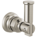 Brizo Invari 693476 Robe Hook, luxe nickel