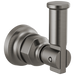 Brizo Invari 693476 Robe Hook, luxe steel