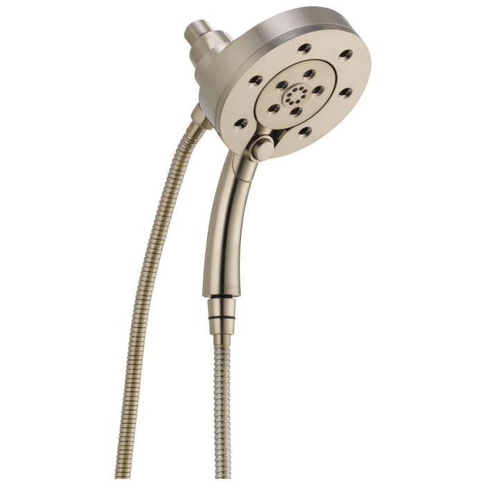 Brizo Essential Shower 86275 Linear Round H20Kinetic Multi-Function Hydrati 2|1 Shower