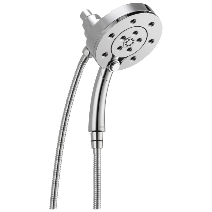 Brizo Essential Shower 86275 Linear Round H20Kinetic Multi-Function Hydrati 2|1 Shower