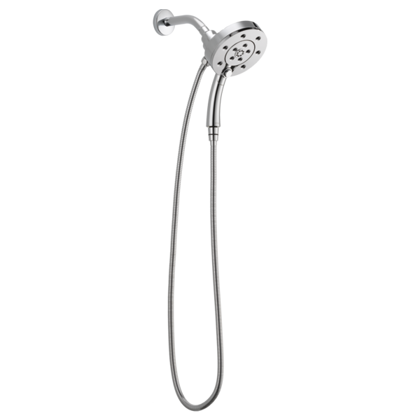 Brizo Essential Shower 86275 Linear Round H20Kinetic Multi-Function Hydrati 2|1 Shower