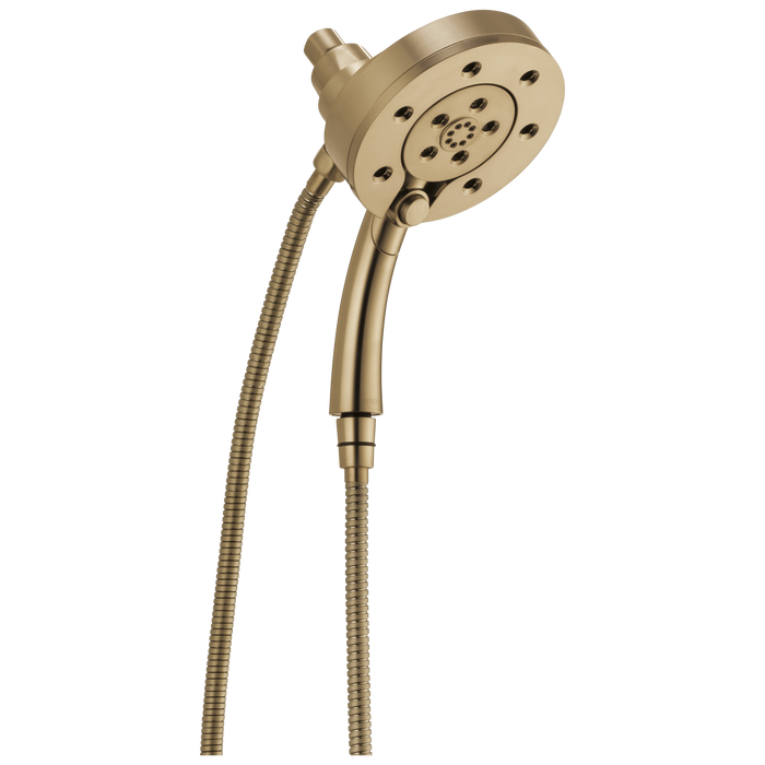 Brizo Essential Shower 86275 Linear Round H20Kinetic Multi-Function Hydrati 2|1 Shower