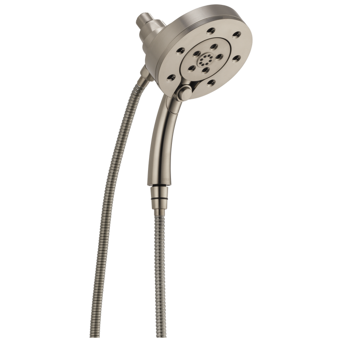 Brizo Essential Shower 86275 Linear Round H20Kinetic Multi-Function Hydrati 2|1 Shower