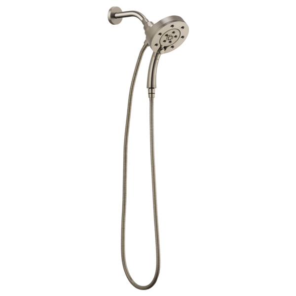 Brizo Essential Shower 86275 Linear Round H20Kinetic Multi-Function Hydrati 2|1 Shower