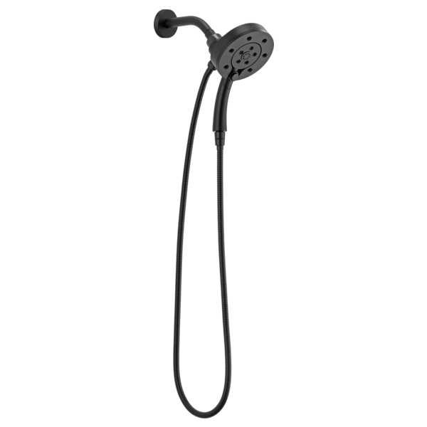 Brizo Essential Shower 86275 Linear Round H20Kinetic Multi-Function Hydrati 2|1 Shower