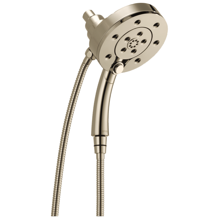 Brizo Essential Shower 86275 Linear Round H20Kinetic Multi-Function Hydrati 2|1 Shower