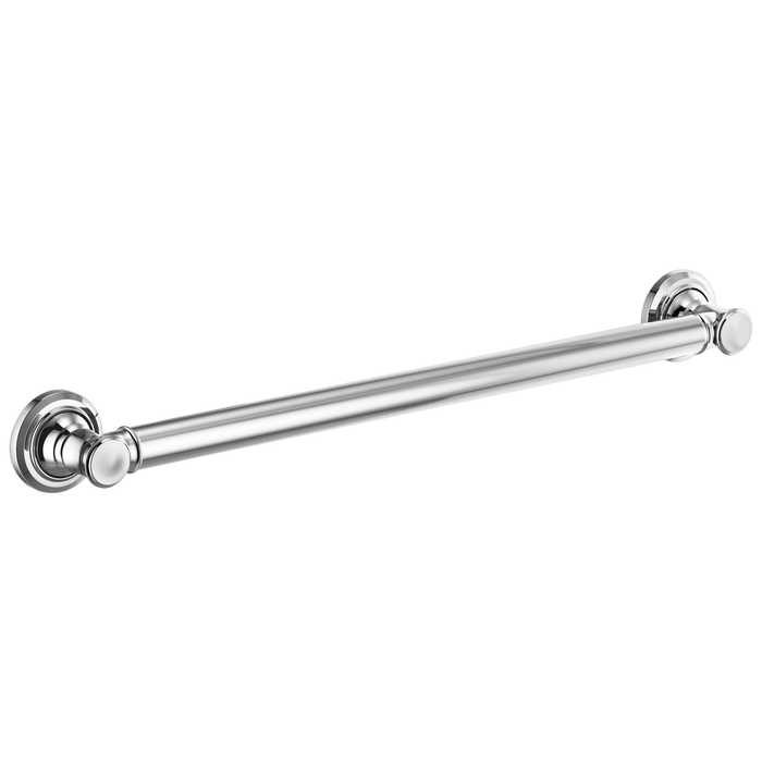 Brizo 69310 24" Classic Grab Bar, chrome