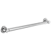 Brizo 69310 24" Classic Grab Bar, chrome