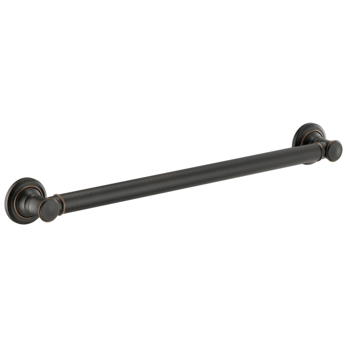 Brizo 69310 24" Classic Grab Bar, venetian bronze