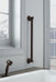 Brizo 69310 24" Classic Grab Bar, venetian bronze - view 3