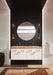 Brizo Litze 691835 18" Towel Bar, luxe steel - view 2