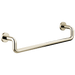 Brizo Litze 691835 18" Towel Bar, polished nickel