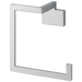 Brizo Siderna 694680 Towel Ring, chrome
