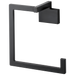 Brizo Siderna 694680 Towel Ring, matte black