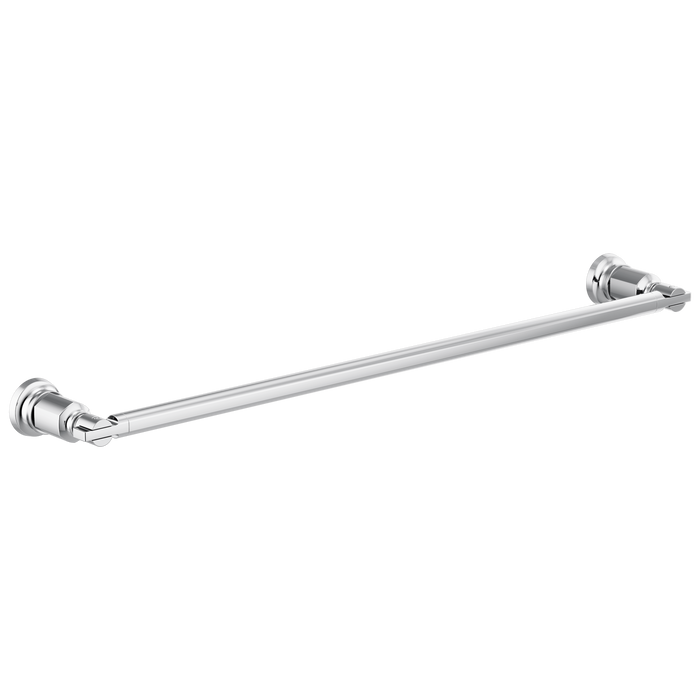 Brizo Invari 692476 24" Towel Bar, chrome