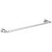 Brizo Invari 692476 24" Towel Bar, chrome